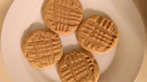 Soft Peanut Butter Cookies Soft Peanut Butter Cookies