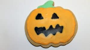 Cookie Decorating: Jack O Lantern Cookies Cookie Decorating: Jack O Lantern Cookies