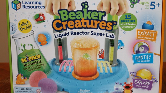 Beaker Creatures Lab Review Beaker Creatures Lab Review