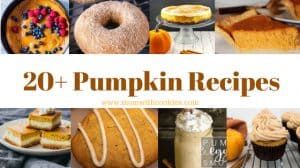 Pumpkin Recipes to Make this Fall Pumpkin Recipes to Make this Fall