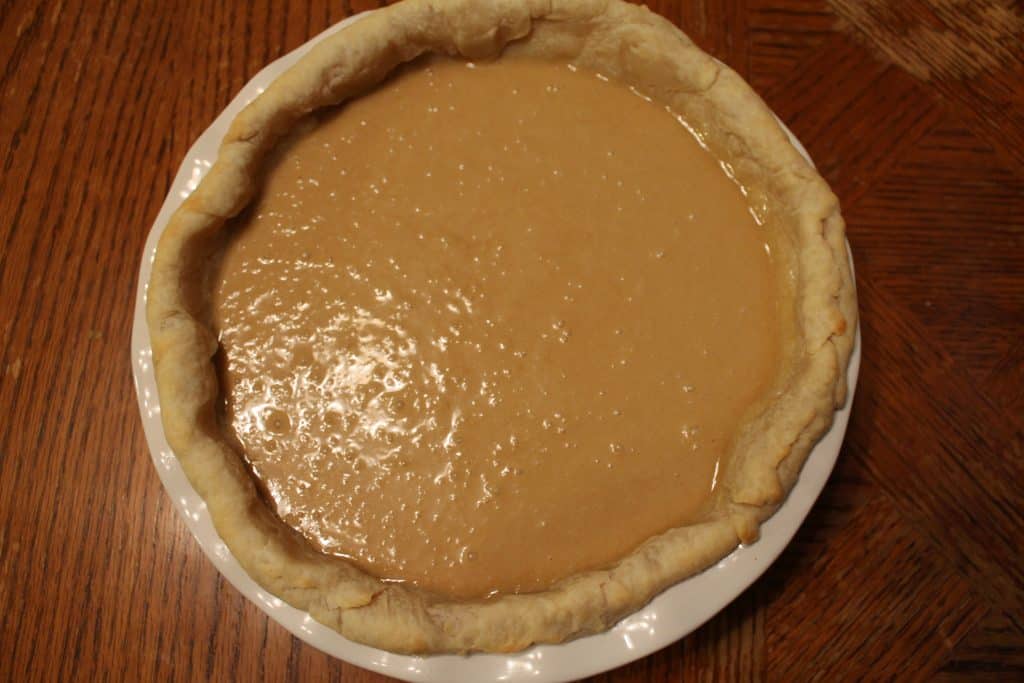 The Best Pecan Pie Recipe - www.momwithcookies.com #pecanpie #pecanpierecipe #southernpecanpie #pecanpiedarkcornsyrup #pecanpiebrownsugar #pecanpiebutter #pecanpiethanksgiving #easypecanpie #recipeswithpecans #bestpecanpie #homemadepecanpie