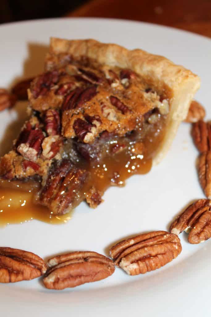 The Best Pecan Pie Recipe Mom With Cookies