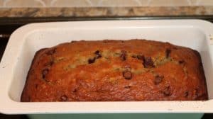 Chocolate Chip Banana Bread Chocolate Chip Banana Bread