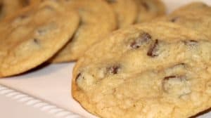Chocolate Chunk Cookies Chocolate Chunk Cookies