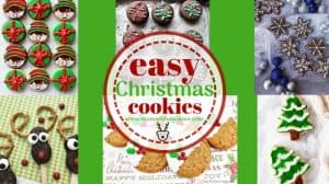 Easy Christmas Cookies Easy Christmas Cookies