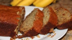Easy Banana Bread Recipe Easy Banana Bread Recipe