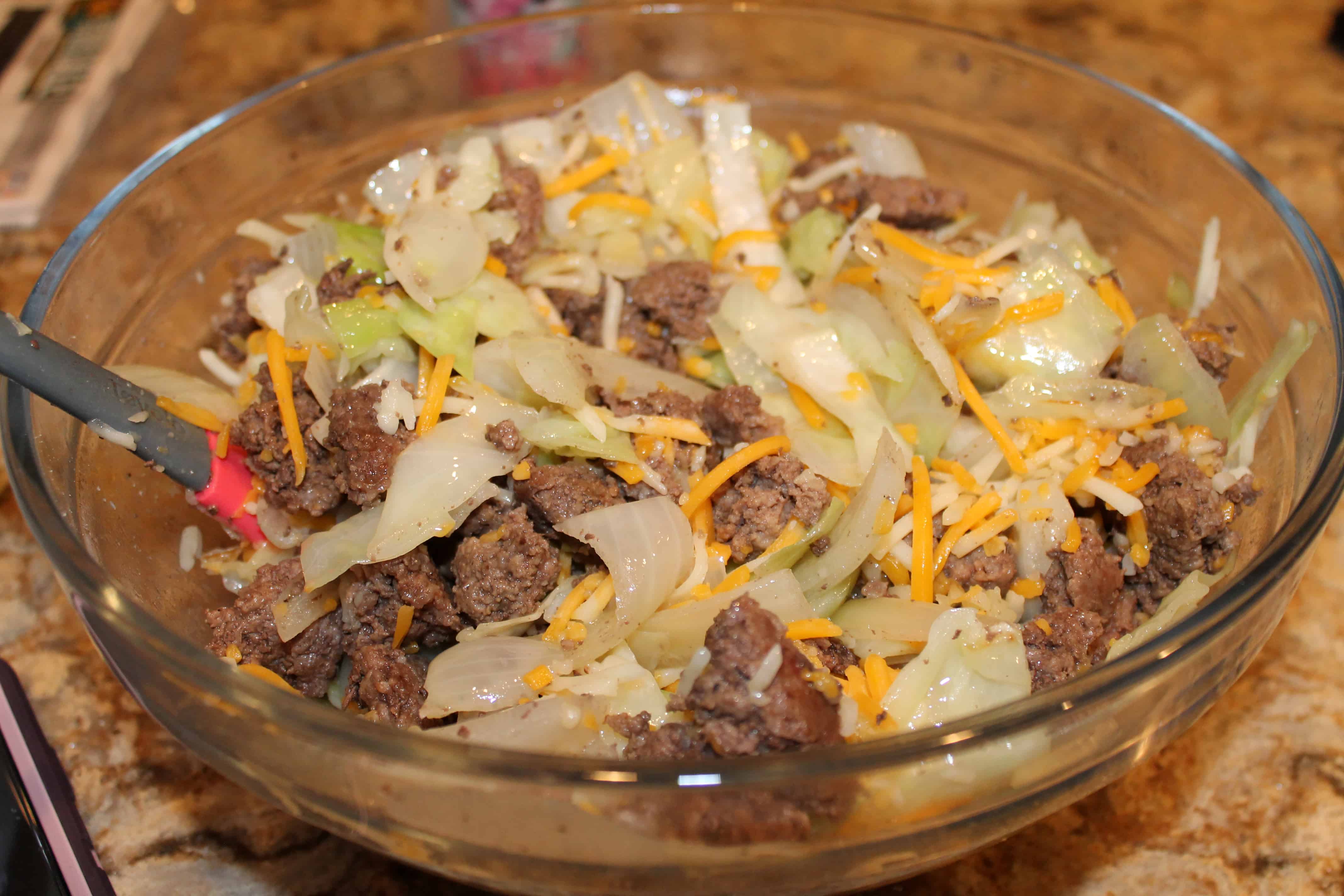 Homemade Bierocks Recipe (Hamburger and Cabbage filled rolls) - Mom ...