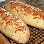 Italian Herbs and Cheese Bread