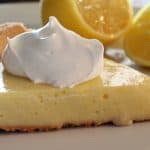 Delicious Lemon Pie