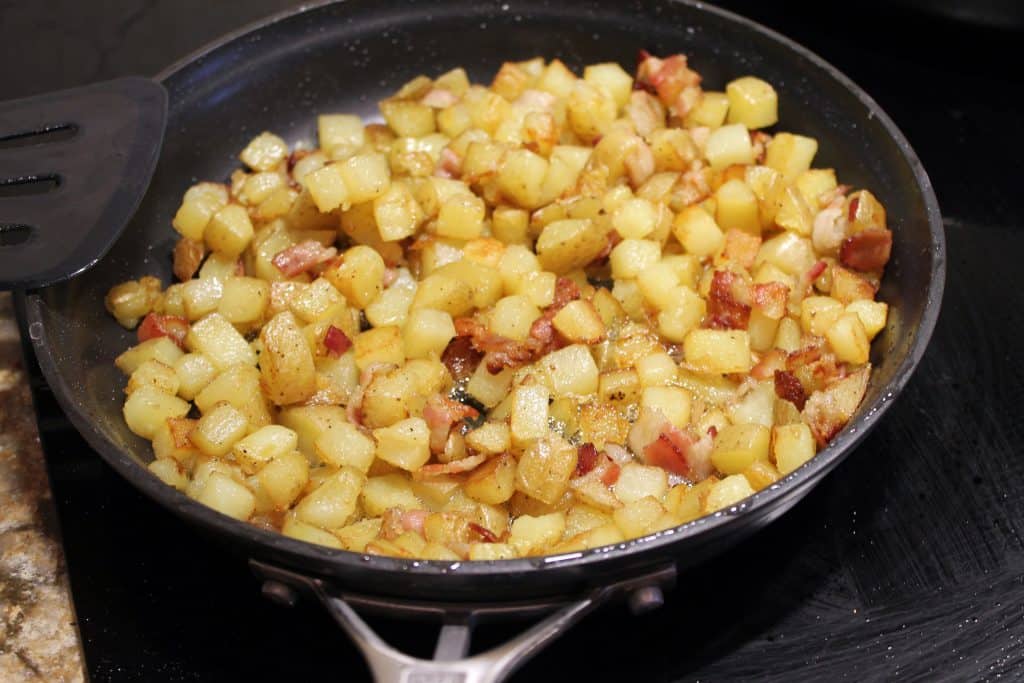 Breakfast Potatoes Recipe - Mom With Cookies