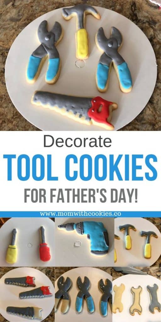 Details about   Screwdriver Tools Fathers Day Cookie Cutters Construction Baking Fondant Cutter 