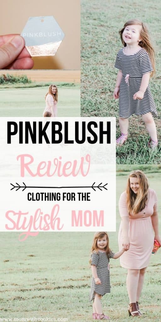 Stylish clothing at PinkBlush