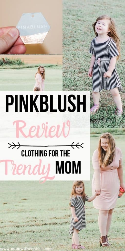 Trendy clothing review of PinkBlush