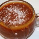 salted caramel sauce recipe