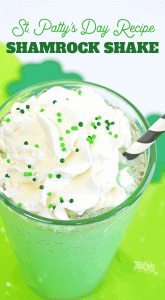 shamrock shake