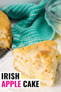 irish apple cake