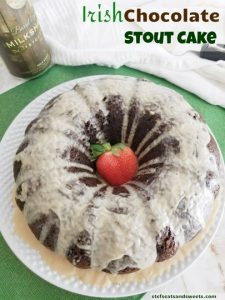 irish chocolate stout cake