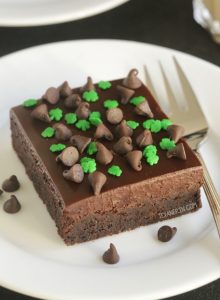 Baileys irish cream brownies