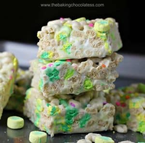 lucky charm rice krispies